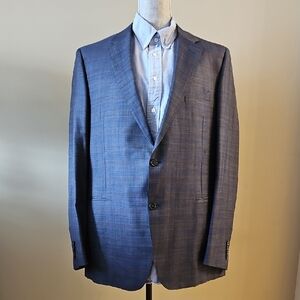 Men's Blue Blazer